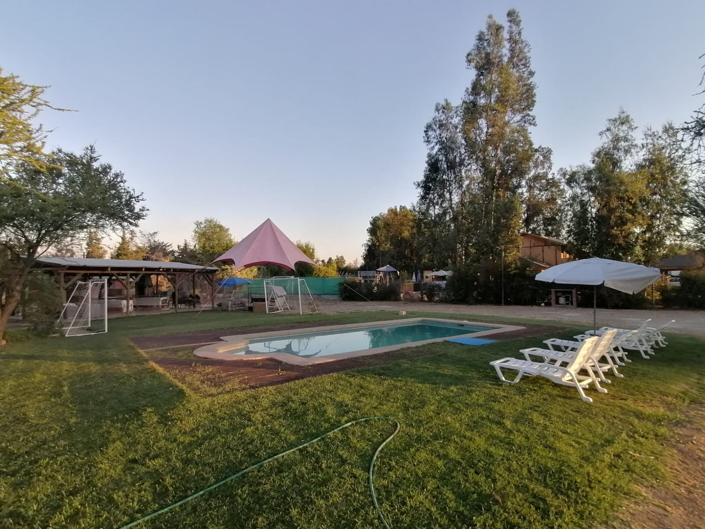 STA SARA PC 1 LT D 13 LAGO PELLA, comuna de Lampa 12 MESES EN LEASEBACK