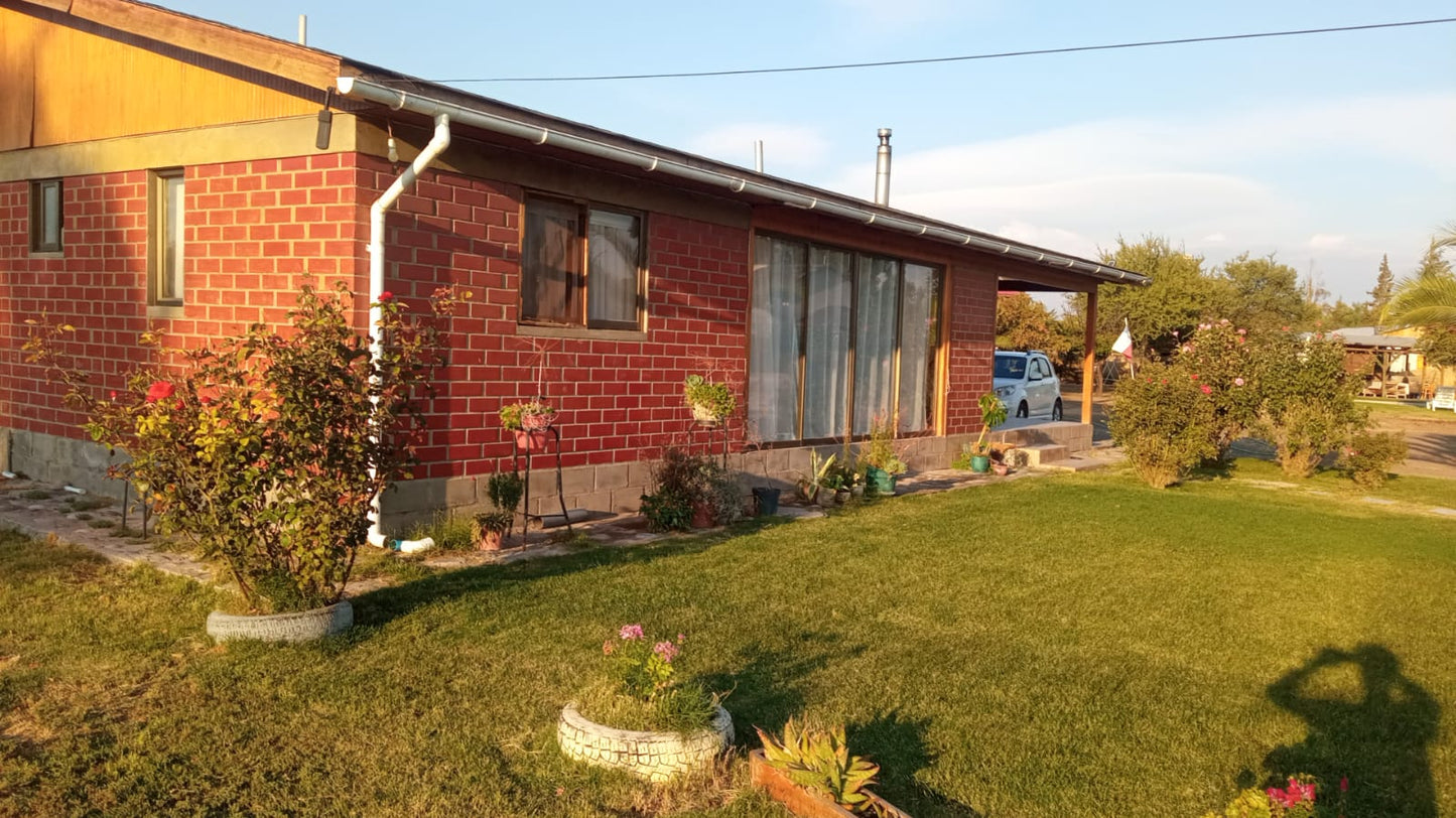 STA SARA PC 1 LT D 13 LAGO PELLA, comuna de Lampa 12 MESES EN LEASEBACK