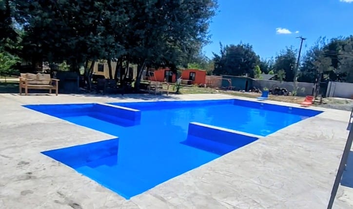SUPERMERCADO CENTRO DE CABAÑAS PISCINA