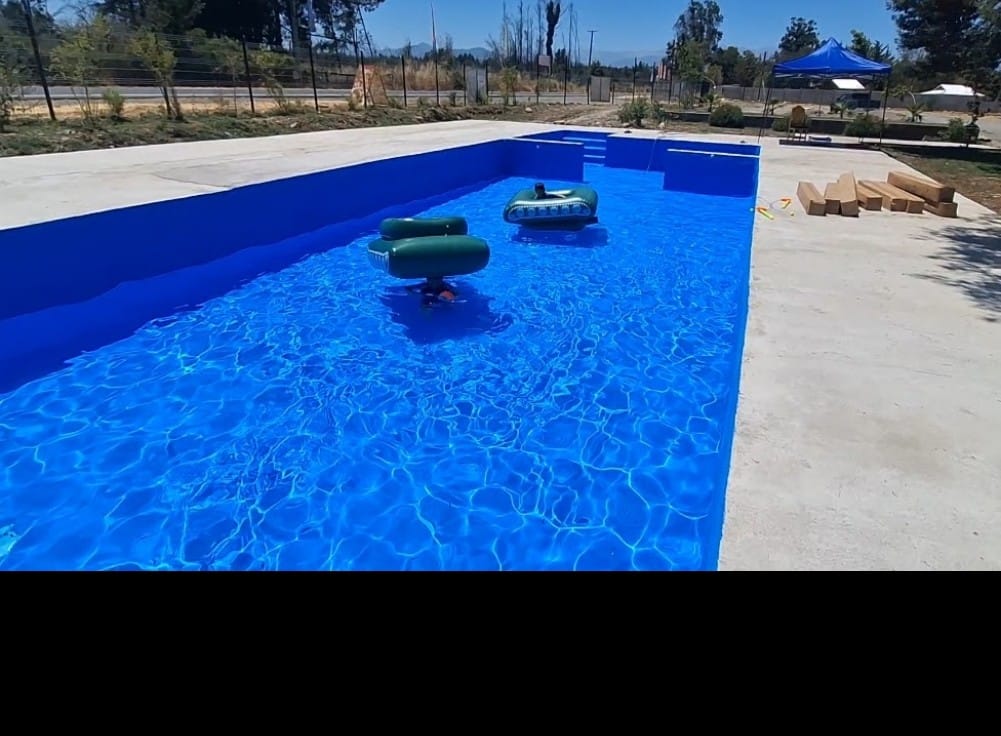 SUPERMERCADO CENTRO DE CABAÑAS PISCINA