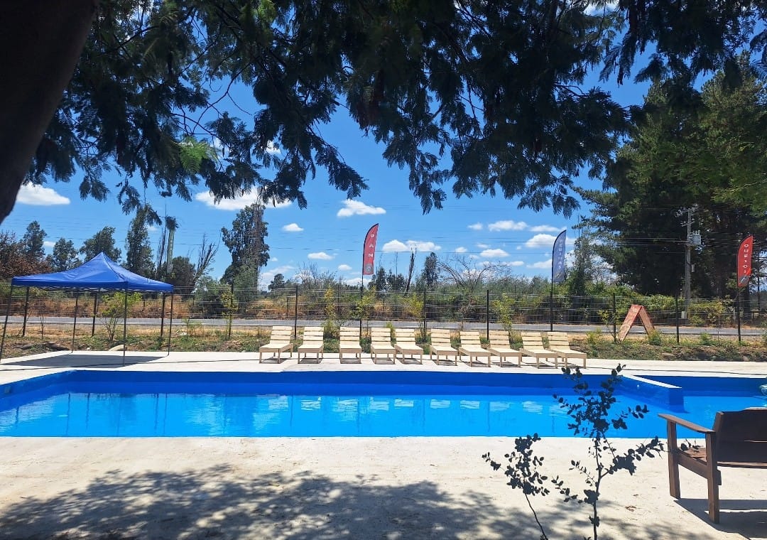 SUPERMERCADO CENTRO DE CABAÑAS PISCINA
