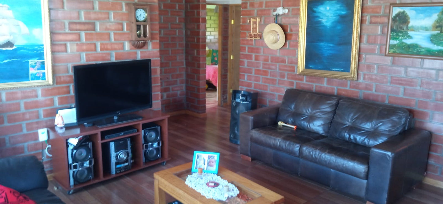 STA SARA PC 1 LT D 13 LAGO PELLA, comuna de Lampa 12 MESES EN LEASEBACK
