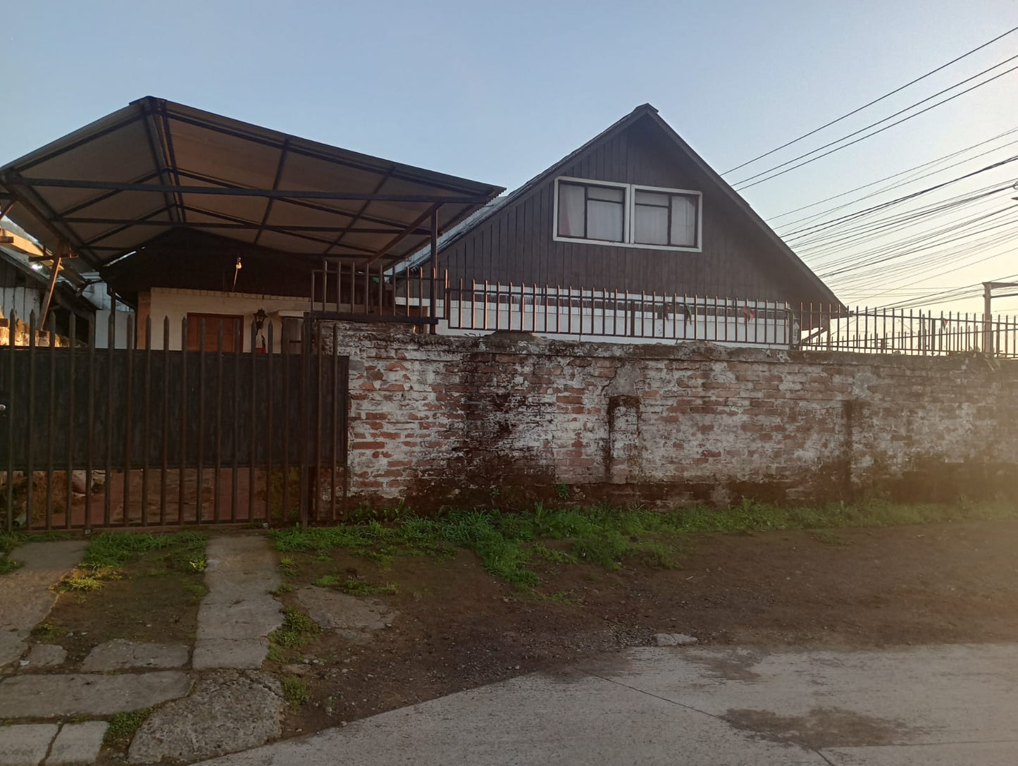 COLON 5998 MEDIO CAMINO, Talcahuano en leaseback 12 meses