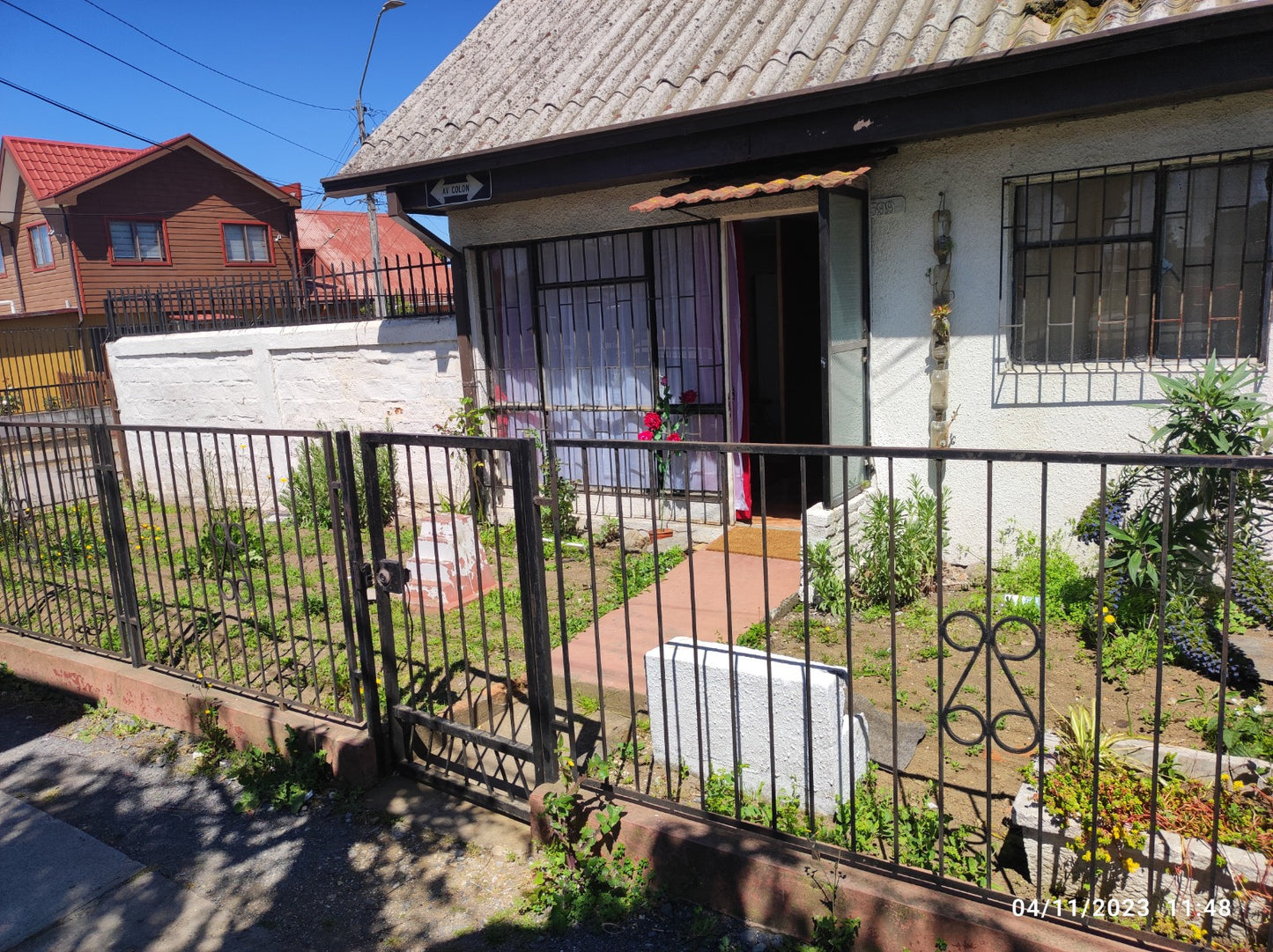 COLON 5998 MEDIO CAMINO, Talcahuano en leaseback 12 meses